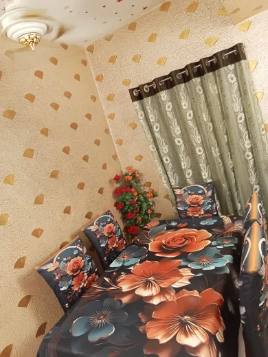 3D Chair & Table Covers  